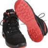 Zapato seguridad medio Hannah XXLT Mid ESD S3, talla 35