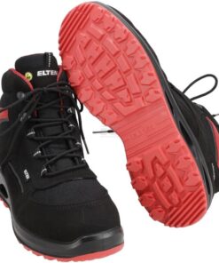 Zapato seguridad medio Hannah XXLT Mid ESD S3, talla 38