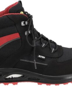 Zapato seguridad medio Hannah XXLT Mid ESD S3, talla 37