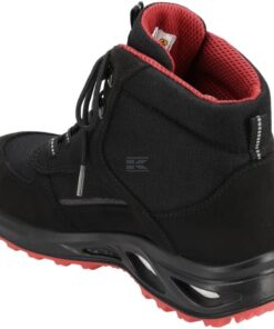 Zapato seguridad medio Hannah XXLT Mid ESD S3, talla 37