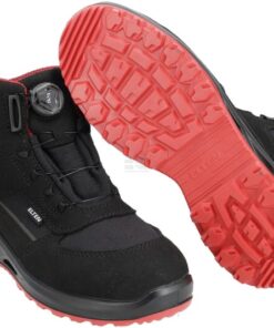 Zapato seguridad medio Hannah XXLT BOA® Mid ESD S3, talla 36