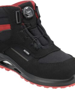 Zapato seguridad medio Hannah XXLT BOA® Mid ESD S3, talla 42