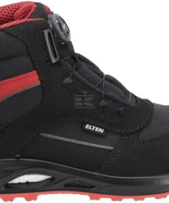 Zapato seguridad medio Hannah XXLT BOA® Mid ESD S3, talla 42