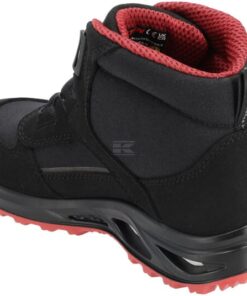 Zapato seguridad medio Hannah XXLT BOA® Mid ESD S3, talla 36