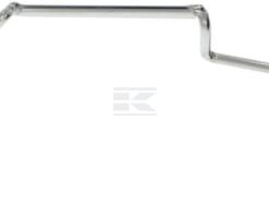 Porta correa segadora 30" 6 Porta correa segadora 30