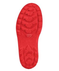 Botas Wellingtons EVA GARDEN, color rojo, 40