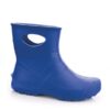 Botas Wellingtons EVA GARDEN, color azul, talla 36