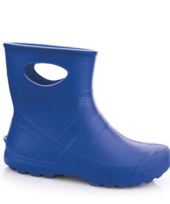 Botas Wellingtons EVA GARDEN, color azul, talla 36