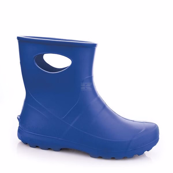 Botas Wellingtons EVA GARDEN, color azul, talla 40