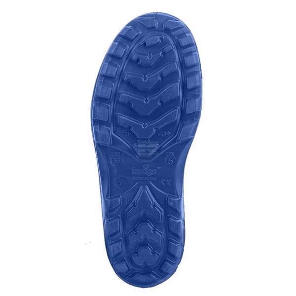 Botas Wellingtons EVA GARDEN, color azul, talla 40