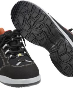Zapato seguridad bajo Maja Low ESD S3, talla 40