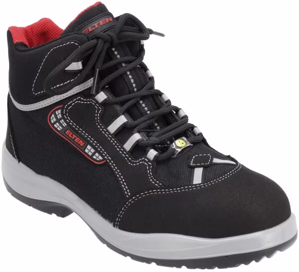 Zapato seguridad bajo Maja Low ESD S3, talla 36