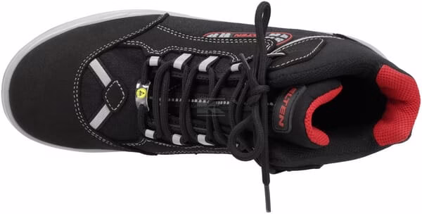 Zapato seguridad bajo Maja Low ESD S3, talla 38