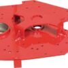 Placa lateral