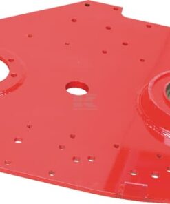 Placa lateral