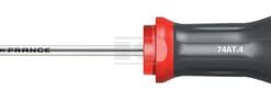 Llave de vaso hexagonal de 4,5 mm