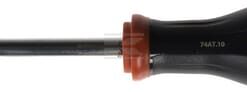 Llave de vaso hexagonal de 10mm