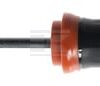 Llave de vaso hexagonal de 3,2 mm