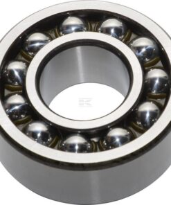 Self-aligning ball bearing 35x80x31mm SKF