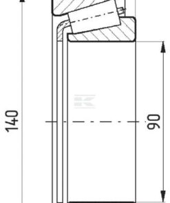 Cojinete SKF