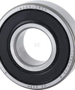 Rodamiento de bolas de ranura profunda 17 x 40 x 12 mm, SKF
