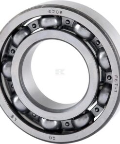 Rodamiento bolas 40x80x18 mm SKF