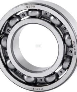Rodamiento de bolas de ranura profunda 45 x 85 x 19 mm, SKF
