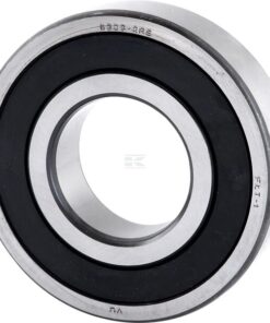 Rodamiento de bolas de ranura profunda 45 x 100 x 25 mm, SKF
