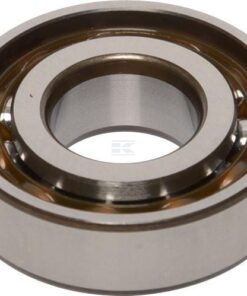 Angular contact ball bearing 20x47x14mm SKF