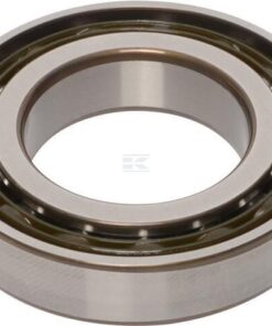 Angular contact ball bearing 55x100x21mm SKF