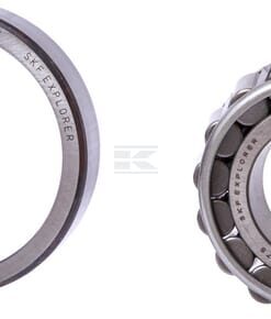 Rodamiento de rodillos cónicos 50 x 110 x 29,31 mm SKF