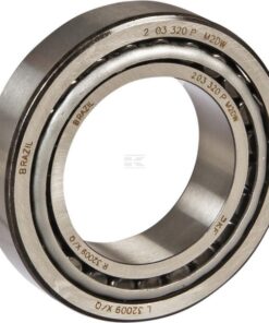 Rodamiento de rodillos cónicos 45 x 75 x 20 mm, SKF