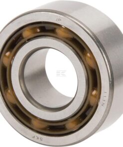 Rodamiento de bolas de ranura profunda 15 x 35 x 14 mm, SKF