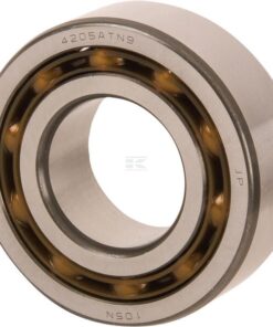 Rodamiento rígido de bolas 25x52x18mm SKF