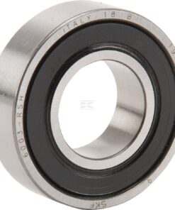 Rodamiento rígido de bolas 17x35x10mm SKF