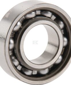 Rodamiento rígido de bolas 17x35x10mm SKF