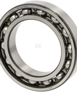 Rodamiento rígido de bolas 70 x 110 x 20 mm SKF