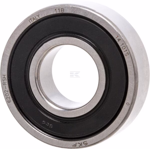 Rodamiento rígido de bolas 15x35x11mm SKF 1 Rodamiento rígido de bolas 15x35x11mm SKF