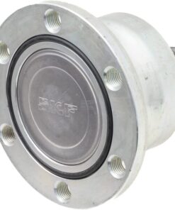 Unidad de soporte de cubo para disco de grada, SKF