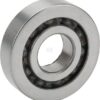Deep groove ball bearing 20x52x12mm SKF