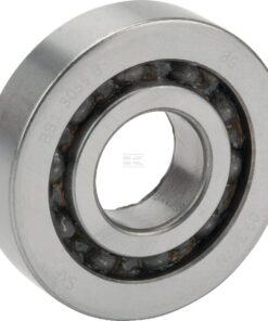 Deep groove ball bearing 20x52x12mm SKF