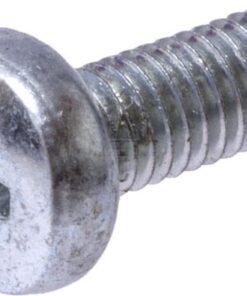 Tornillo autorroscante DIN7985:7500C M3x8 acero zincado, Kramp