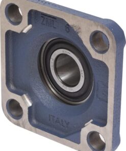 Alojamiento del cojinete SKF
