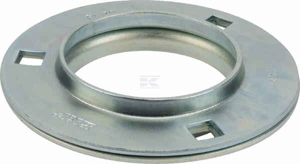 Alojamiento cojinete, chapa acero 1 Alojamiento cojinete, chapa acero