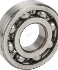 Rodamiento de bolas de ranura profunda 41,28 x 101,6 x 23,82 mm, SKF