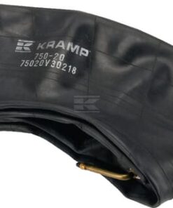 Cámara para llanta de Ø 20", 750-20, válvula en ángulo, Kramp