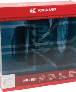 Cámara para llanta de Ø 20", 750-20, válvula en ángulo, Kramp