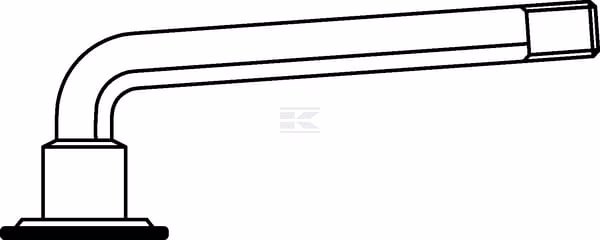 Cámara para llanta de Ø 20", 6.50/7.00-20, válvula en ángulo, Kramp 3 Cámara para llanta de Ø 20", 6.50/7.00-20, válvula en ángulo, Kramp