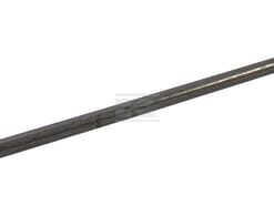 Tubo perfil limón OOa Øint. 31 mm x 23,5 mm L: 1400 mm Walterscheid