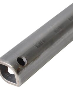Tubo perfil limón OOa Øint. 31 mm x 23,5 mm L: 1400 mm Walterscheid